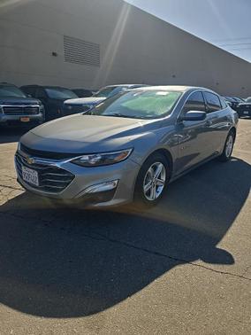 2023 Chevrolet Malibu 1LS