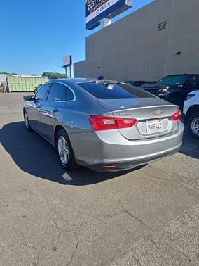 2023 Chevrolet Malibu 1LS