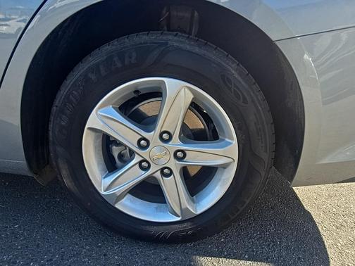 2023 Chevrolet Malibu 1LS