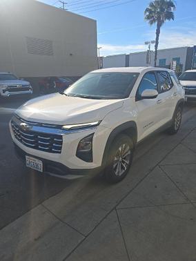 2025 Chevrolet Equinox 1LT