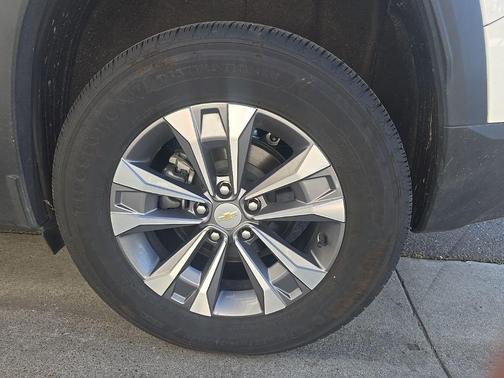 2025 Chevrolet Equinox 1LT