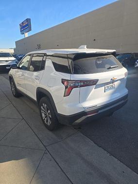 2025 Chevrolet Equinox 1LT