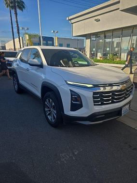 2025 Chevrolet Equinox 1LT