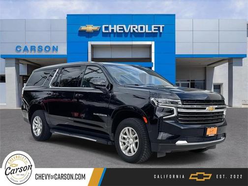 2024 Chevrolet Suburban LT
