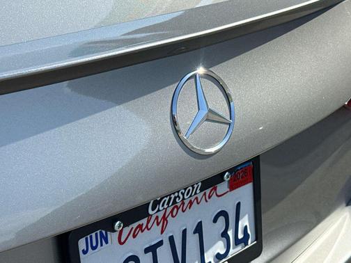 Mojave Silver Metallic 2023 Mercedes-Benz C-Class Sedan