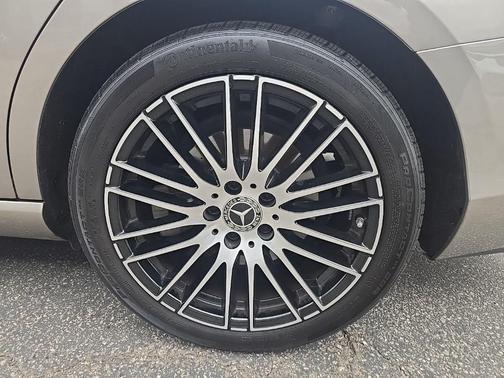 Mojave Silver Metallic 2023 Mercedes-Benz C-Class Sedan