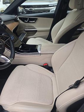 Mojave Silver Metallic 2023 Mercedes-Benz C-Class Sedan