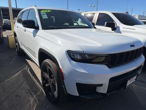 2023 Jeep Grand Cherokee L Altitude
