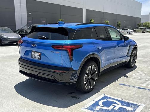2024 Chevrolet Blazer EV eAWD RS
