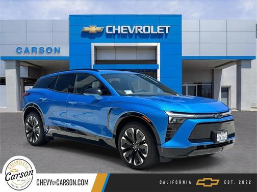 2024 Chevrolet Blazer EV eAWD RS