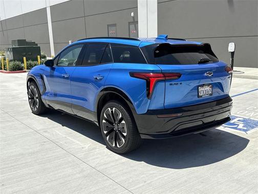 2024 Chevrolet Blazer EV eAWD RS
