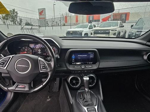 2019 Chevrolet Camaro 1SS