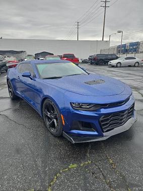 2019 Chevrolet Camaro 1SS