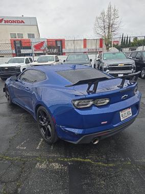 2019 Chevrolet Camaro 1SS