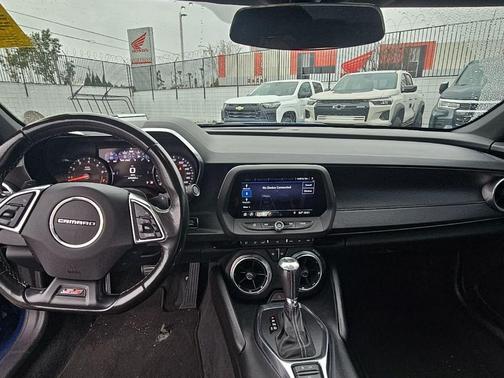 2019 Chevrolet Camaro 1SS