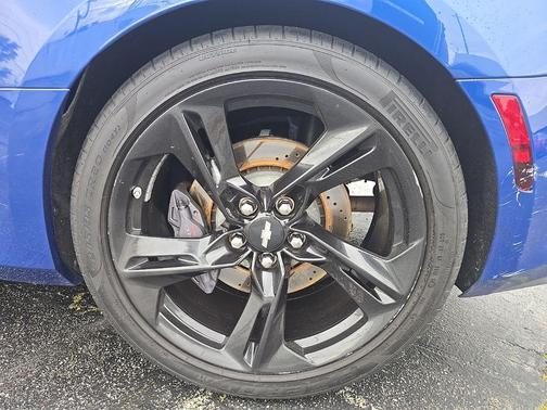 2019 Chevrolet Camaro 1SS