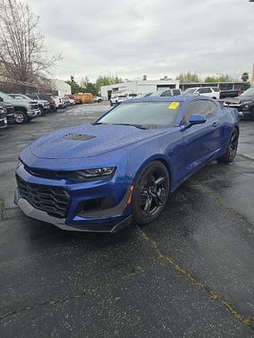 2019 Chevrolet Camaro 1SS