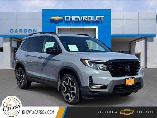 2023 Honda Passport AWD Elite