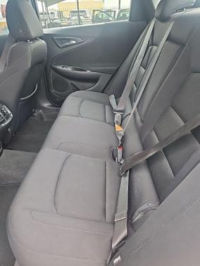 Sterling Gray Metallic 2025 Chevrolet Malibu FWD 1LT