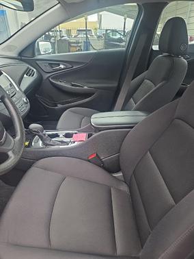 Sterling Gray Metallic 2025 Chevrolet Malibu FWD 1LT