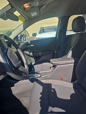 Summit White 2025 Buick Encore GX Preferred