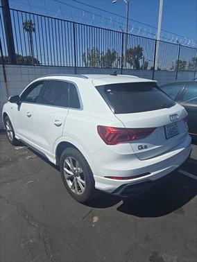 2023 Audi Q3 Premium 45 TFSI S line quattro Tiptronic