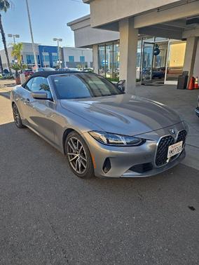 2025 BMW 430 i