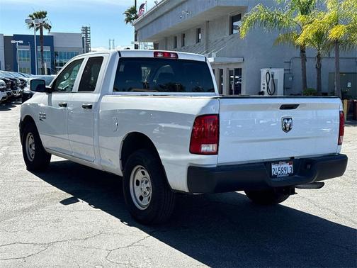 2022 RAM 1500 Tradesman
