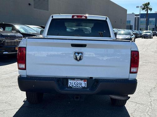 2022 RAM 1500 Tradesman