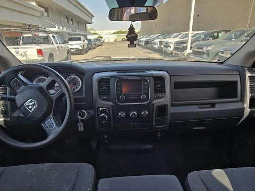 2022 RAM 1500 Tradesman