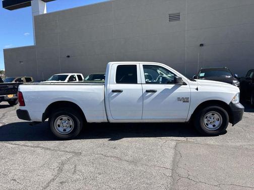 2022 RAM 1500 Tradesman