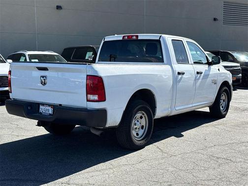 2022 RAM 1500 Tradesman
