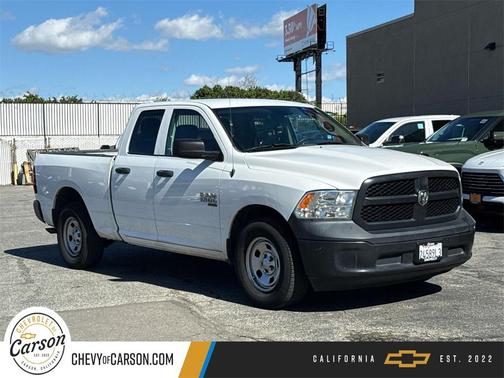 2022 RAM 1500 Tradesman
