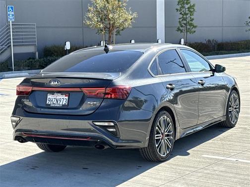 2021 Kia Forte GT