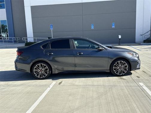2021 Kia Forte GT