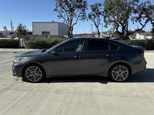 2021 Kia Forte GT