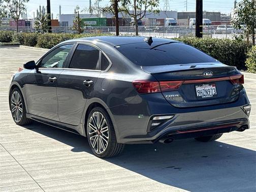 2021 Kia Forte GT