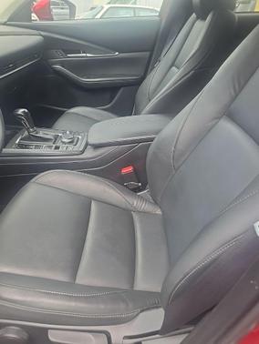 Soul Red Crystal Metallic 2023 Mazda CX-30 2.5 S Select Package