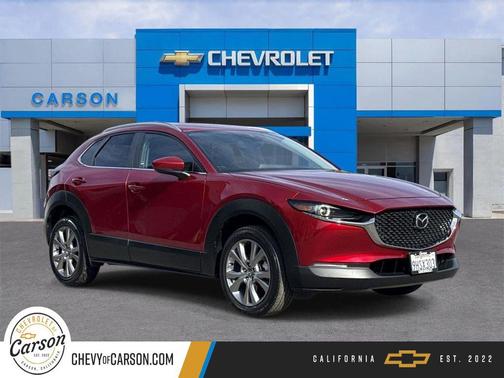 2023 Mazda CX-30 2.5 S Select Package