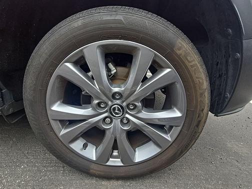 Soul Red Crystal Metallic 2023 Mazda CX-30 2.5 S Select Package