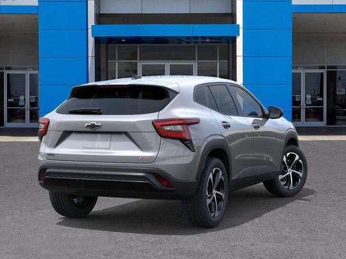 2026 Chevrolet Trax FWD 1RS