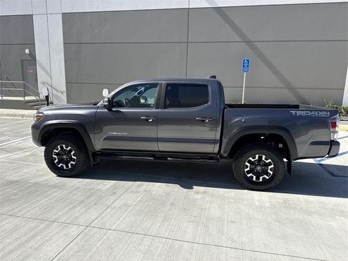2020 Toyota Tacoma TRD Off Road