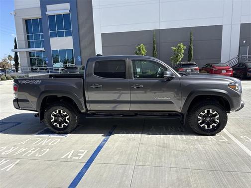 2020 Toyota Tacoma TRD Off Road