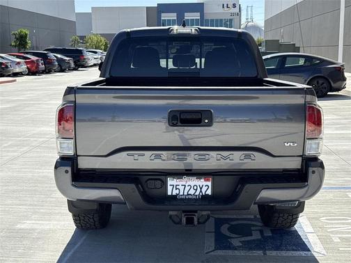 2020 Toyota Tacoma TRD Off Road