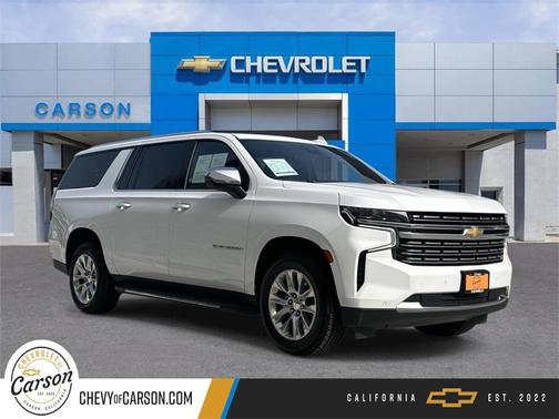 2023 Chevrolet Suburban Premier