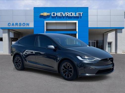 2024 Tesla Model X Long Range