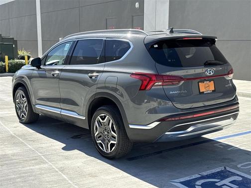 2023 Hyundai SANTA FE HEV SEL Premium