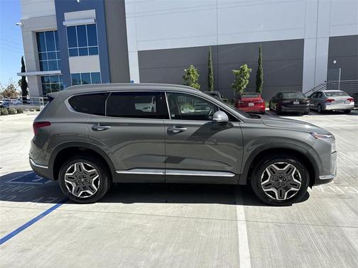 2023 Hyundai SANTA FE HEV SEL Premium
