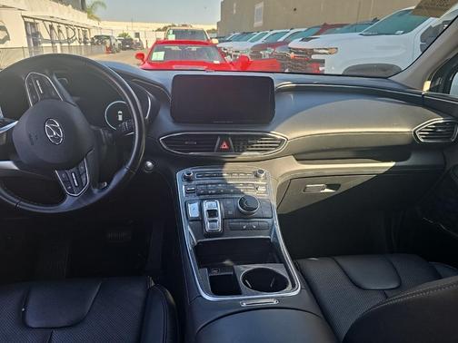 2023 Hyundai SANTA FE HEV SEL Premium