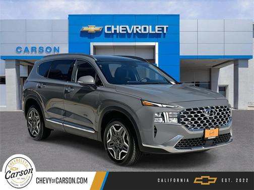 2023 Hyundai SANTA FE HEV SEL Premium